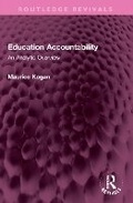 Abbildung von: Education Accountability - Routledge