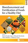 Cover: Bioenhancement and Fortification of Foods for a Healthy Diet - CRC Press