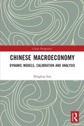 Cover: Chinese Macroeconomy - Routledge