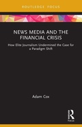 Cover: News Media and the Financial Crisis - Routledge