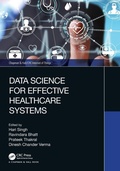 Cover: Data Science for Effective Healthcare Systems - Chapman & Hall/CRC