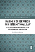 Abbildung von: Marine Conservation and International Law - Routledge