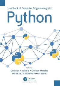Abbildung von: Handbook of Computer Programming with Python - Chapman & Hall/CRC