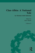 Cover: Clan-Albin: A National Tale - Routledge