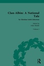 Cover: Clan-Albin: A National Tale - Routledge