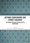 Cover: Beyond Courtrooms and Street Violence - Routledge