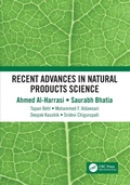 Cover: Recent Advances in Natural Products Science - CRC Press