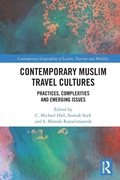 Cover: Contemporary Muslim Travel Cultures - Routledge