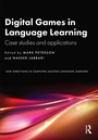 Cover: Digital Games in Language Learning - Routledge