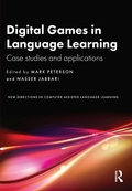 Cover: Digital Games in Language Learning - Routledge