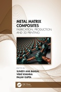Cover: Metal Matrix Composites - CRC Press