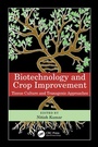 Cover: Biotechnology and Crop Improvement - CRC Press