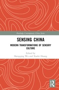 Cover: Sensing China - Routledge