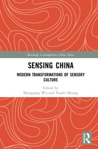 Enlarge image Cover: Sensing China - Routledge