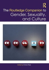 Abbildung von: The Routledge Companion to Gender, Sexuality and Culture - Routledge