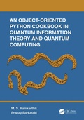 Bild: An Object-Oriented Python Cookbook in Quantum Information Theory and Quantum Computing - CRC Press