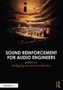 Cover: Sound Reinforcement for Audio Engineers - Focal Press
