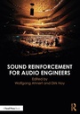 Cover: Sound Reinforcement for Audio Engineers - Focal Press