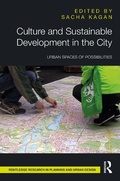 Cover: Culture and Sustainable Development in the City - Routledge