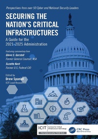Abbildung von: Securing the Nation's Critical Infrastructures - CRC Press
