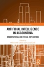 Cover: Artificial Intelligence in Accounting - Routledge
