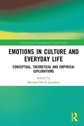 Cover: Emotions in Culture and Everyday Life - Routledge