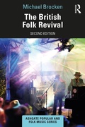 Cover: The British Folk Revival - Routledge