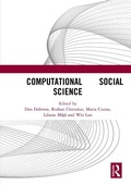 Cover: Computational Social Science - Routledge