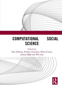 Abbildung von: Computational Social Science - Routledge