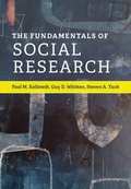 Cover: The Fundamentals of Social Research - Cambridge University Press