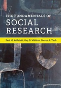 Cover: The Fundamentals of Social Research - Cambridge University Press