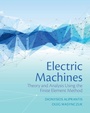 Cover: Electric Machines - Cambridge University Press