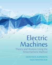 Enlarge image Cover: Electric Machines - Cambridge University Press