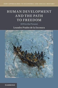 Enlarge image Cover: Human Development and the Path to Freedom - Cambridge University Press