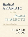 Cover: Biblical Aramaic and Related Dialects - Cambridge University Press