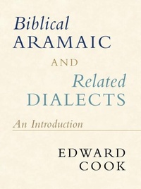 Abbildung von: Biblical Aramaic and Related Dialects - Cambridge University Press