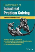 Cover: Fundamentals of Industrial Problem Solving - Wiley