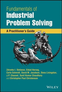Enlarge image Cover: Fundamentals of Industrial Problem Solving - Wiley
