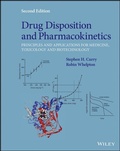 Cover: Drug Disposition and Pharmacokinetics - Wiley