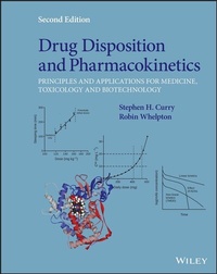 Abbildung von: Drug Disposition and Pharmacokinetics - Wiley-ISTE