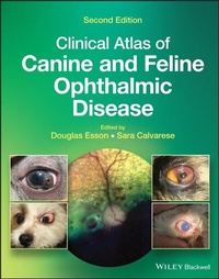 Abbildung von: Clinical Atlas of Canine and Feline Ophthalmic Disease - Polity