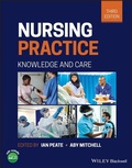 Cover: Nursing Practice - Wiley-ISTE