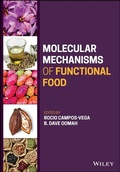 Abbildung von: Molecular Mechanisms of Functional Food - Wiley