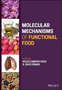 Abbildung von: Molecular Mechanisms of Functional Food - Wiley-ISTE