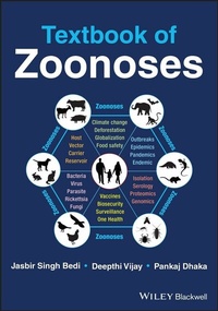 Abbildung von: Textbook of Zoonoses - Wiley-Scrivener