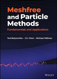 Abbildung von: Meshfree and Particle Methods - Wiley