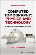 Cover: Computed Tomography - Wiley