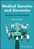 Cover: Medical Genetics and Genomics - Wiley