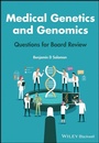 Cover: Medical Genetics and Genomics - Wiley