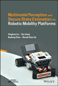 Abbildung von: Multimodal Perception and Secure State Estimation for Robotic Mobility  Platforms - Wiley